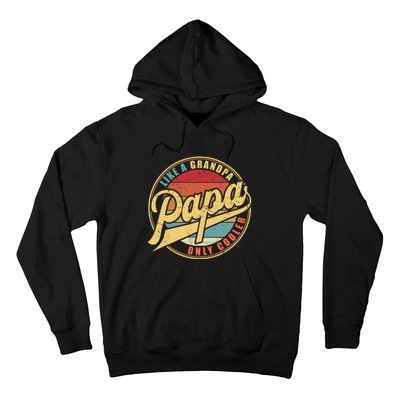 Baseball Dad Hoodie