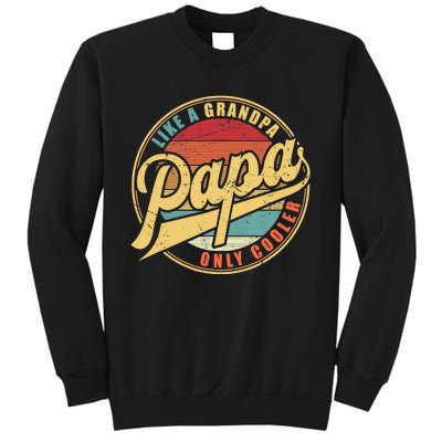 Baseball Dad Sweatshirt