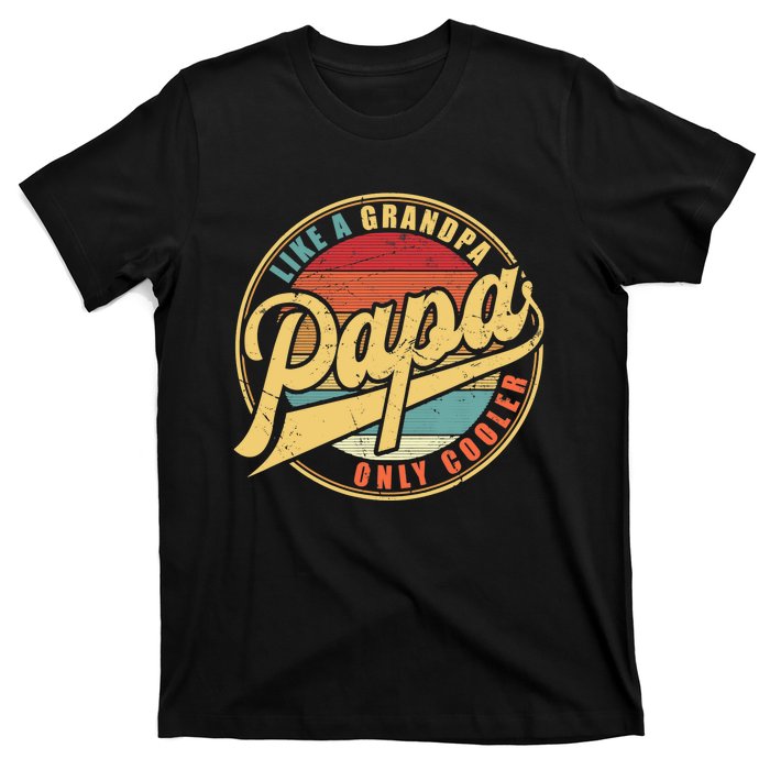 Baseball Dad T-Shirt