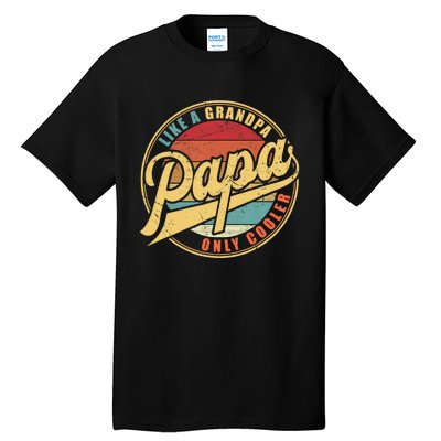 Baseball Dad Tall T-Shirt