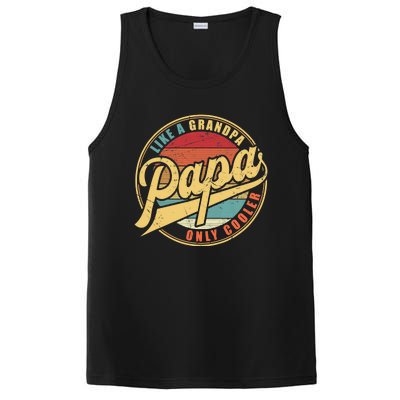 Baseball Dad PosiCharge Competitor Tank