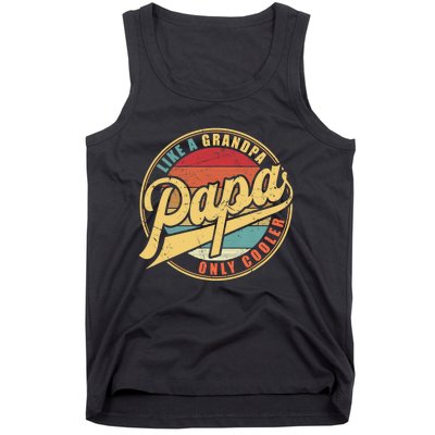 Baseball Dad Tank Top