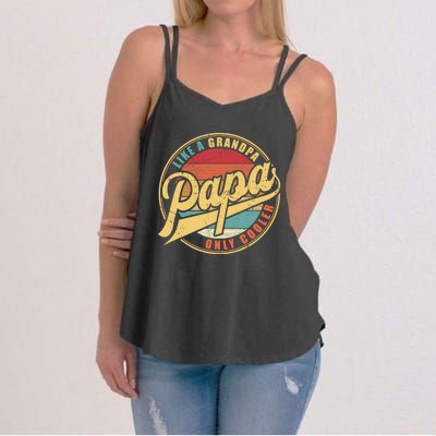 Baseball Dad Women's Strappy Tank