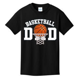 Basketball Dad Kids T-Shirt