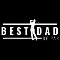 Best Dad By Par Funny Gift For Golf Lovers City Backpack