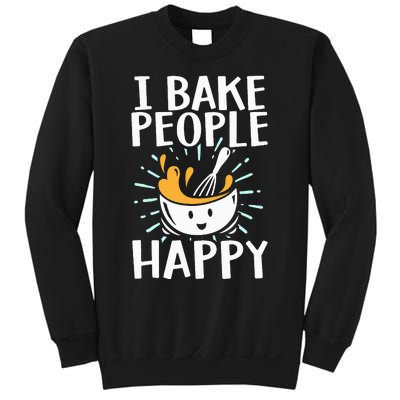 Baking Design Baking Bake Pastry Chef Baker Sweatshirt