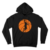 Basketball Dunk Ball Shooting Sports Game Trainer Hoodie