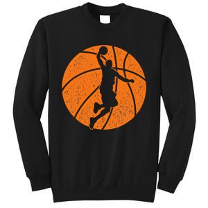 Basketball Dunk Ball Shooting Sports Game Trainer Sweatshirt