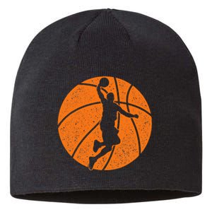 Basketball Dunk Ball Shooting Sports Game Trainer Sustainable Beanie