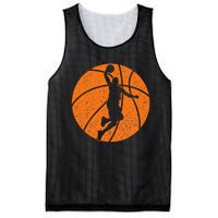 Basketball Dunk Ball Shooting Sports Game Trainer Mesh Reversible Basketball Jersey Tank