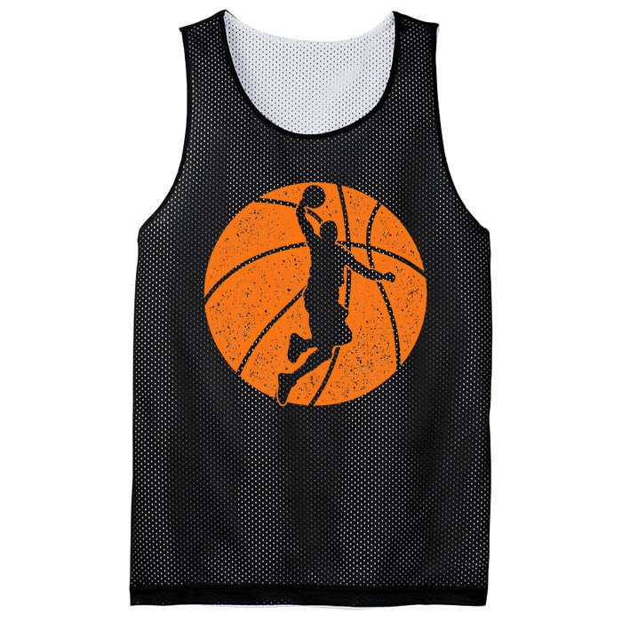 Basketball Dunk Ball Shooting Sports Game Trainer Mesh Reversible Basketball Jersey Tank