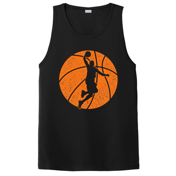 Basketball Dunk Ball Shooting Sports Game Trainer PosiCharge Competitor Tank