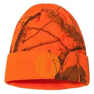 Basketball Dunk Ball Shooting Sports Game Trainer Kati Licensed 12" Camo Beanie