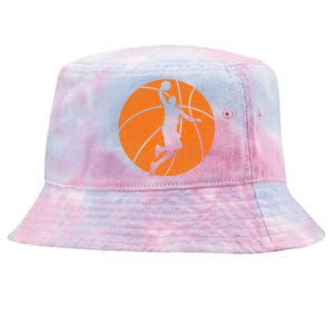 Basketball Dunk Ball Shooting Sports Game Trainer Tie-Dyed Bucket Hat