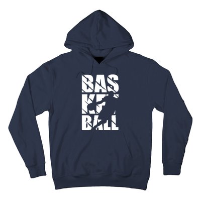 Basketball Design Hoodie