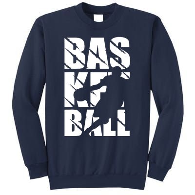 Basketball Design Sweatshirt