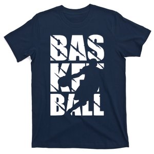 Basketball Design T-Shirt