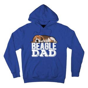 Beagle Dad Beagle Dog Lover Gift Hoodie