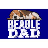 Beagle Dad Beagle Dog Lover Gift Bumper Sticker