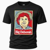 Big Deborah Cooling Performance Crew T-Shirt