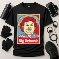 Big Deborah Cooling Performance Crew T-Shirt