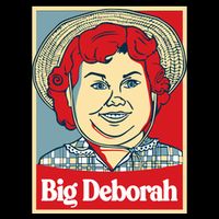 Big Deborah Cooling Performance Crew T-Shirt