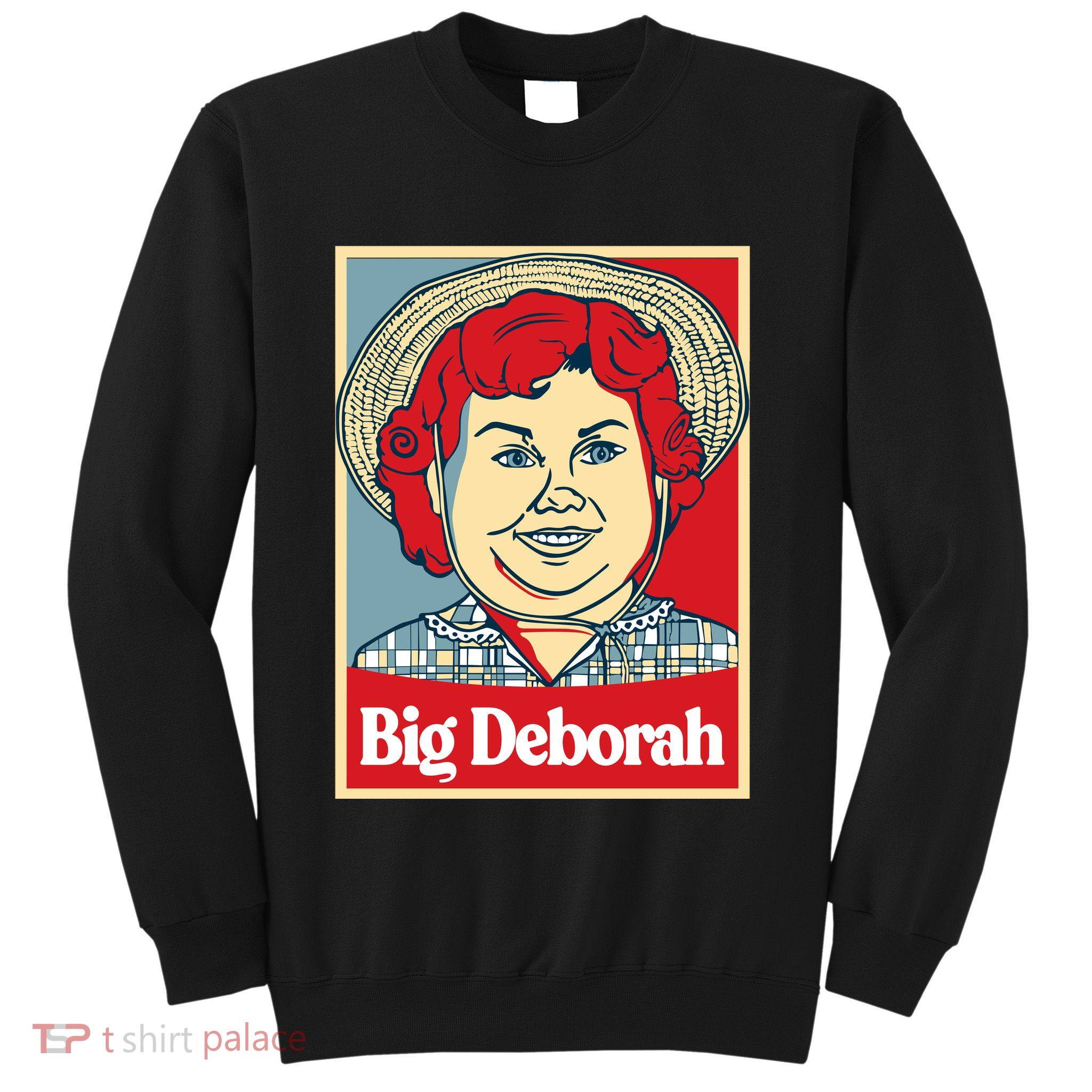 Big Deborah Sweatshirt