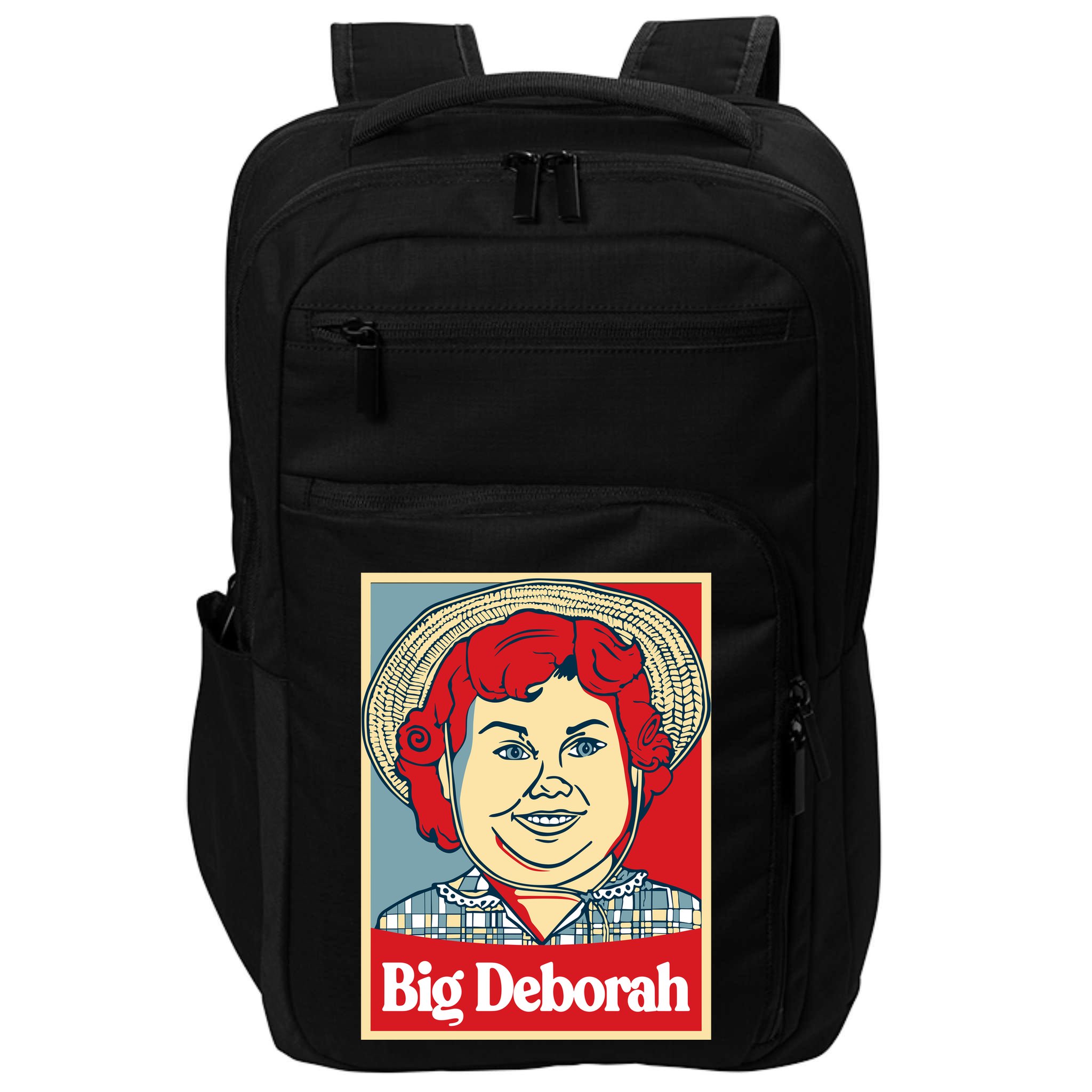 Big Deborah Impact Tech Backpack