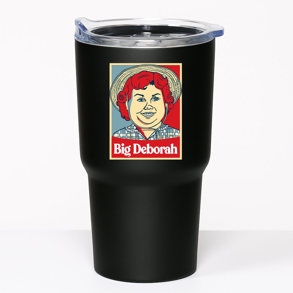 Big Deborah Tumbler
