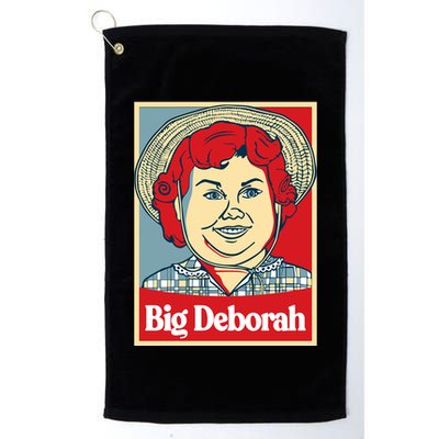 Big Deborah Golf Towel
