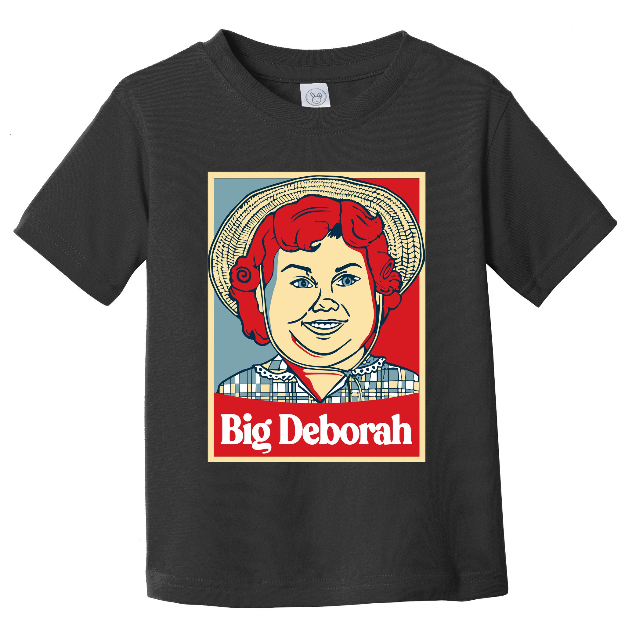 Big Deborah Toddler T-Shirt