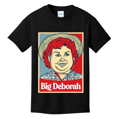 Big Deborah Kids T-Shirt