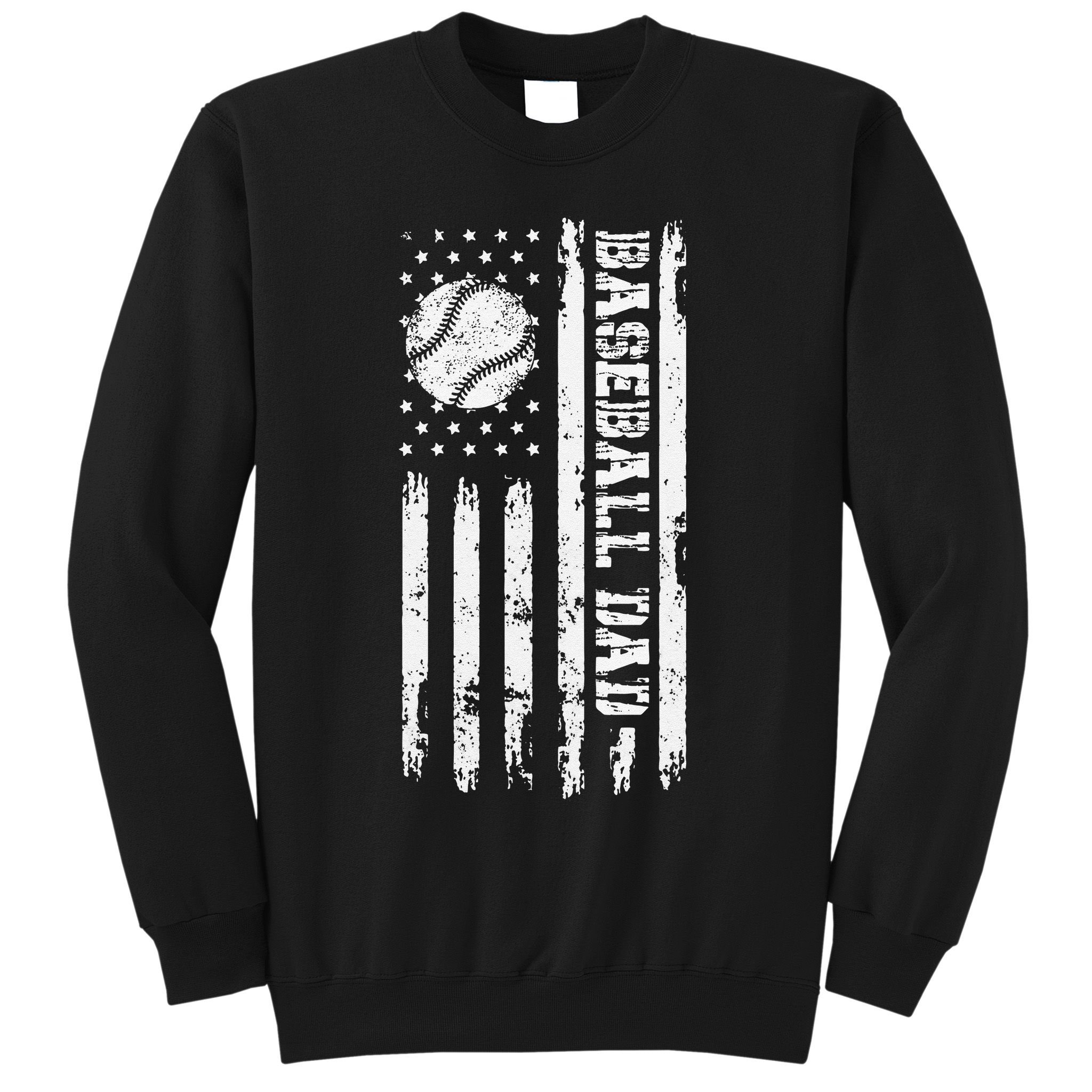 Baseball Dad Baseball lover for Father's day Sweatshirt