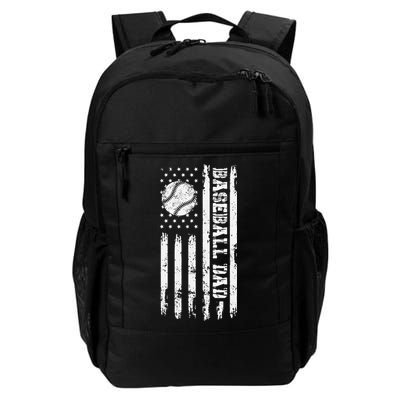 Baseball Dad Baseball lover for Father's day Backpack