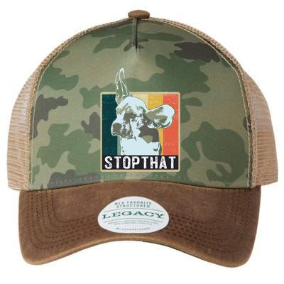 Beagle Dog Breed Legacy Tie Dye Trucker Hat