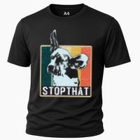 Beagle Dog Breed Cooling Performance Crew T-Shirt