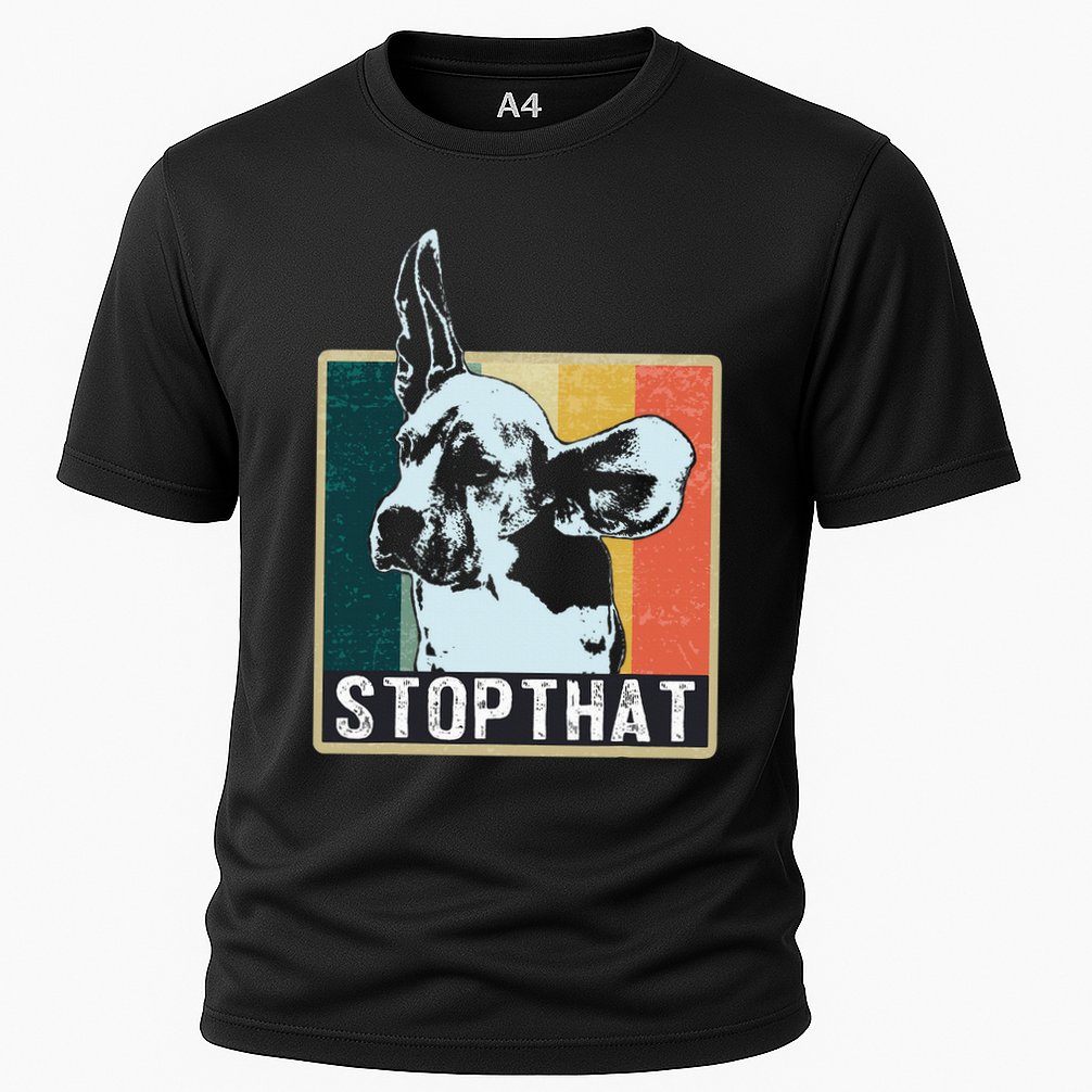Beagle Dog Breed Cooling Performance Crew T-Shirt