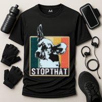 Beagle Dog Breed Cooling Performance Crew T-Shirt