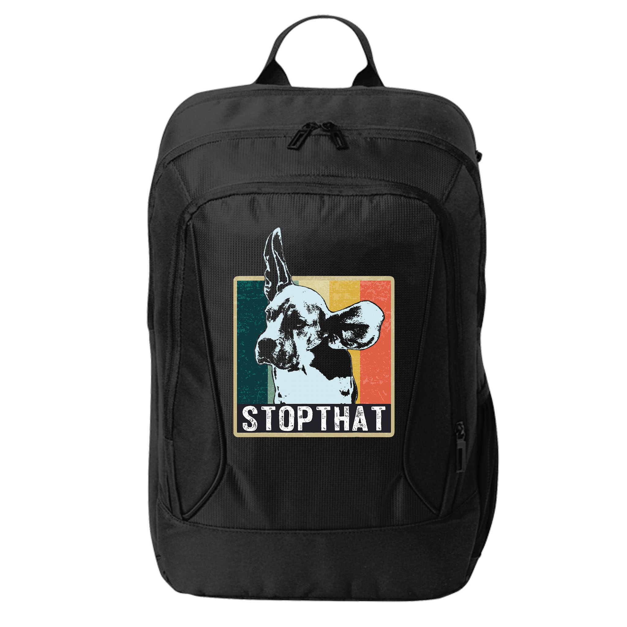 Beagle Dog Breed City Backpack