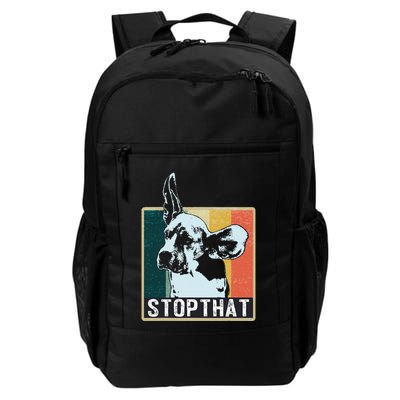 Beagle Dog Breed Backpack