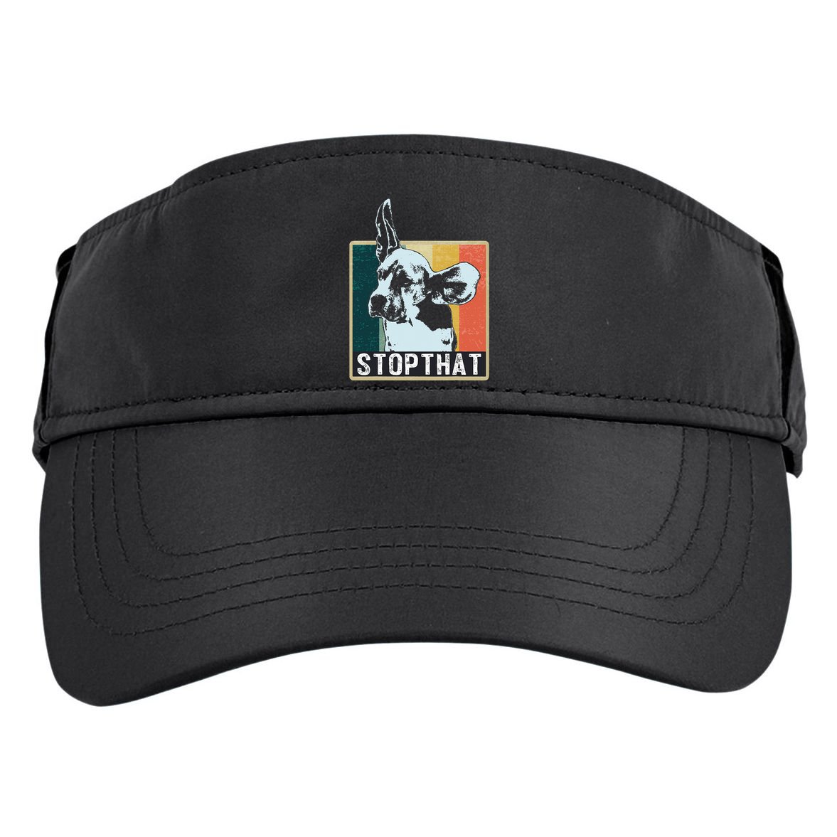 Beagle Dog Breed Adult Drive Performance Visor