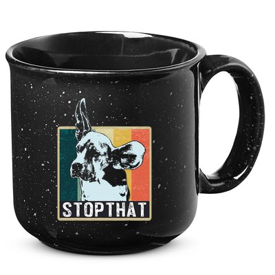 Beagle Dog Breed 15oz Campfire Ceramic Mug