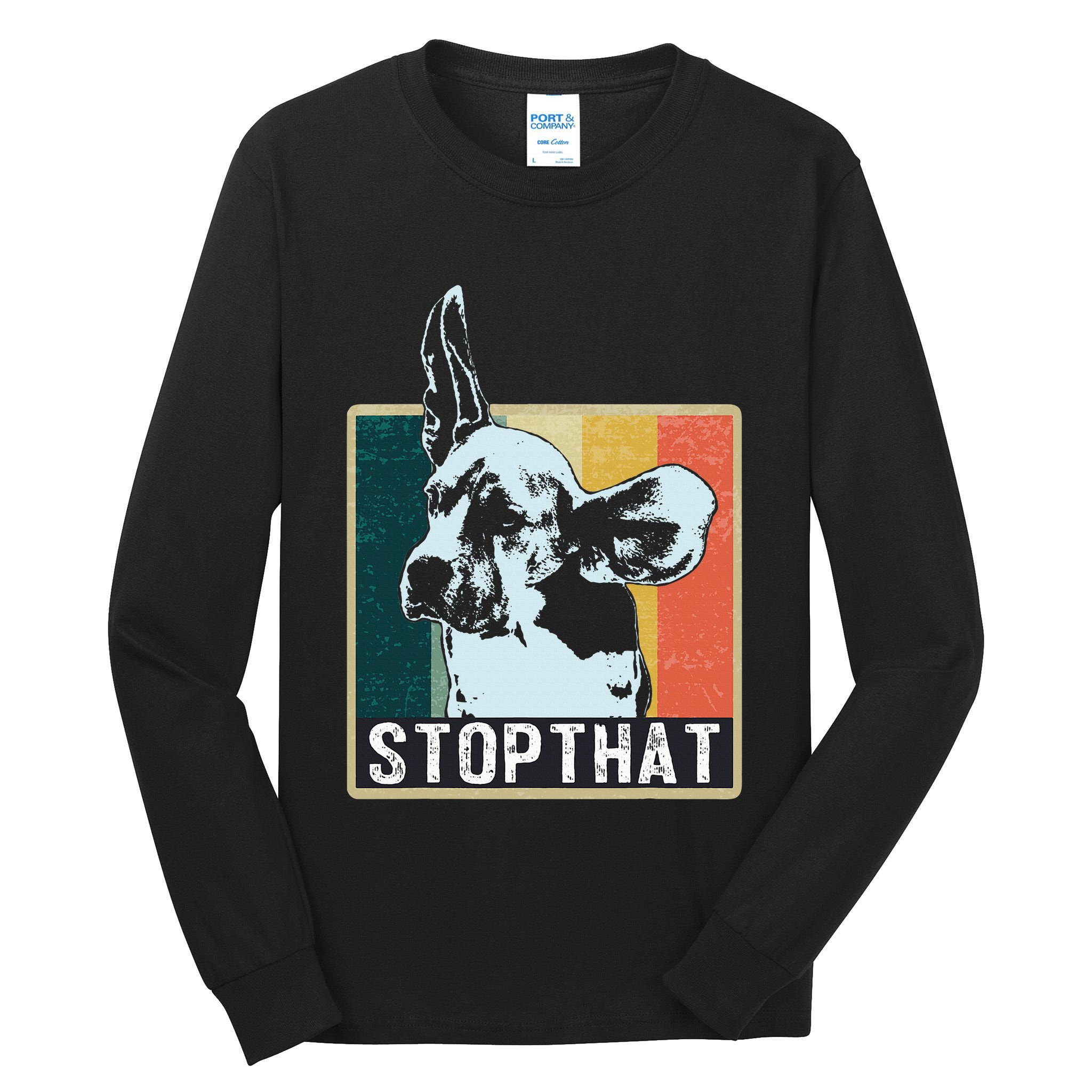 Beagle Dog Breed Tall Long Sleeve T-Shirt