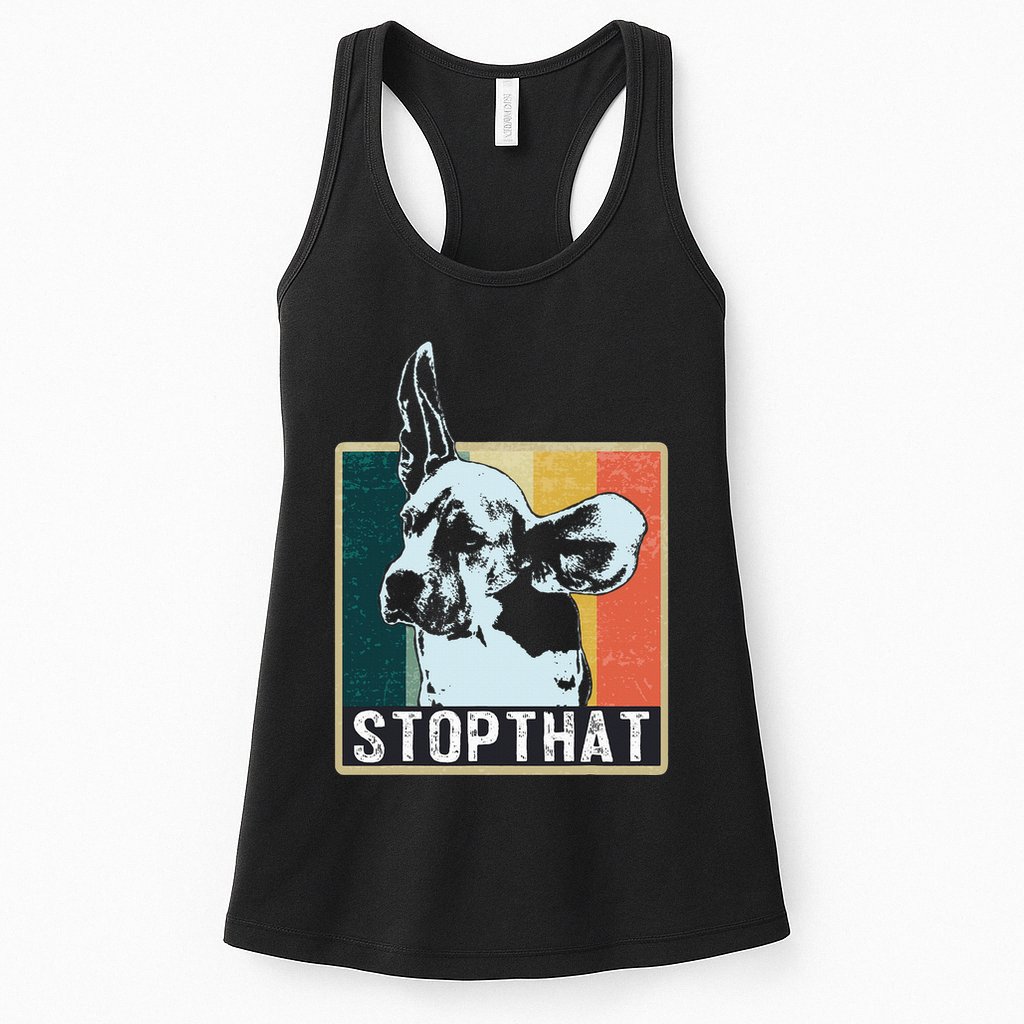 Beagle Dog Breed Womens Tank Top