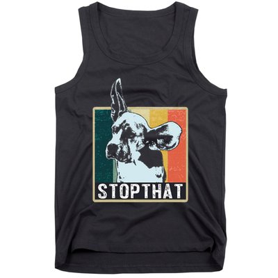 Beagle Dog Breed Tank Top