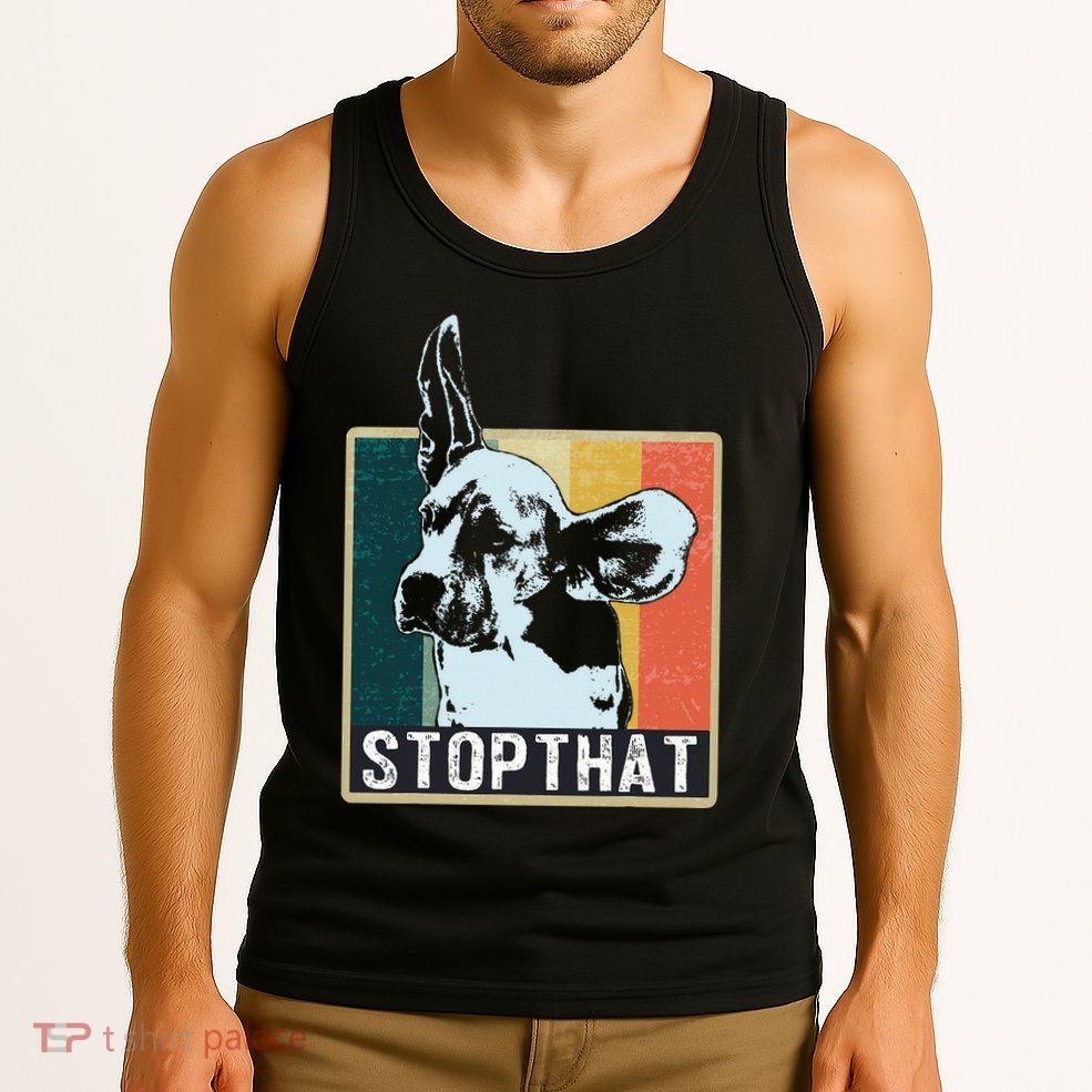 Beagle Dog Breed Tank Top