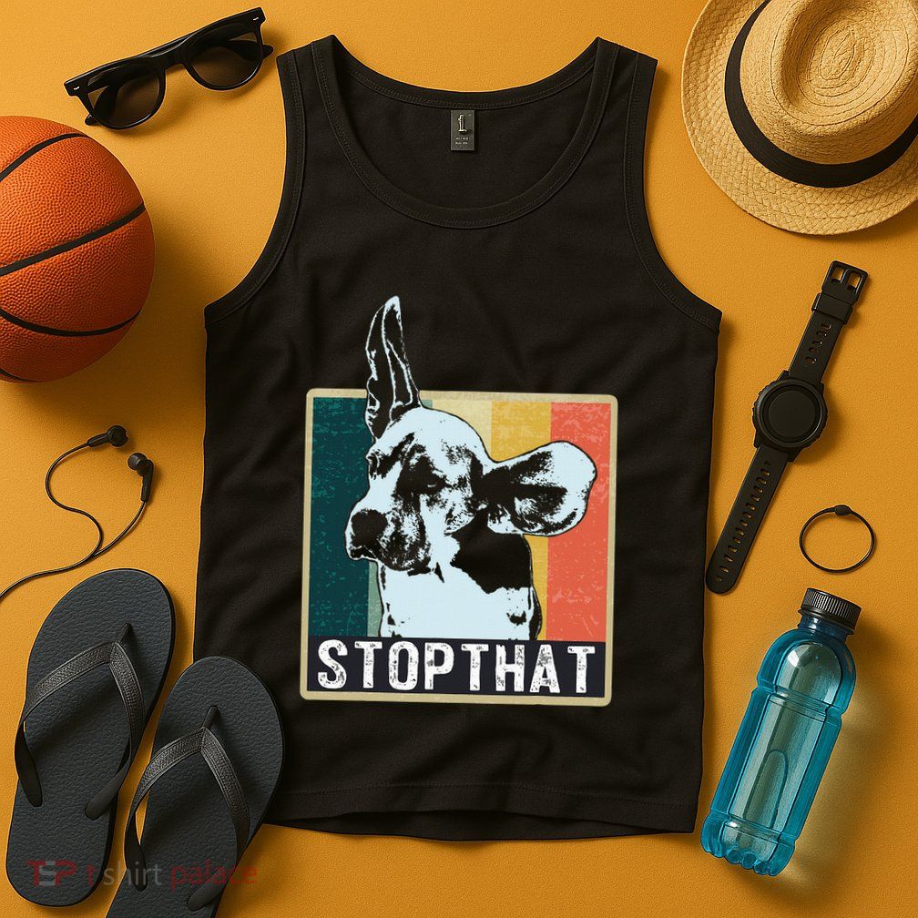 Beagle Dog Breed Tank Top