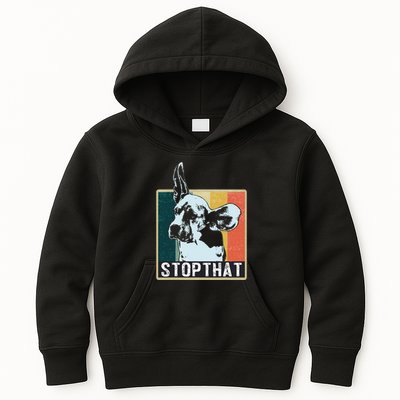 Beagle Dog Breed Kids Hoodie
