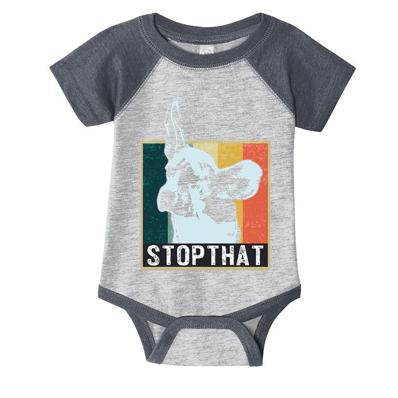 Beagle Dog Breed Infant Baby Jersey Bodysuit