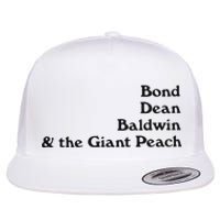 Bond Dean Baldwin The Giant Peach Flat Bill Trucker Hat